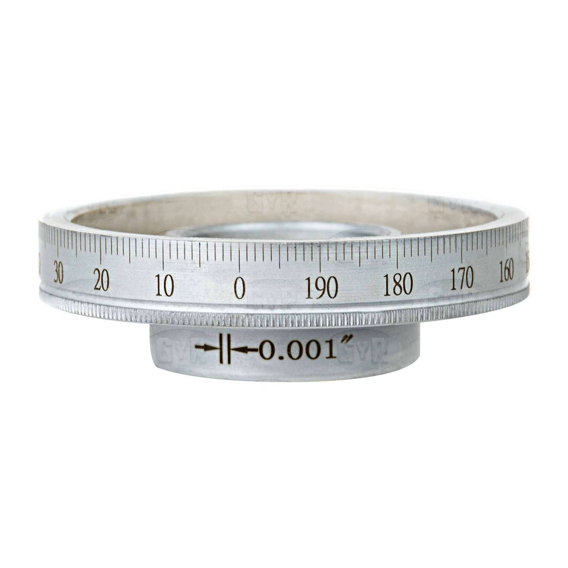 Dial de 200 milésimas