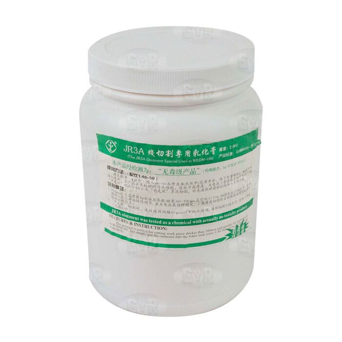 Grasa Lubricante Tipo Manteca