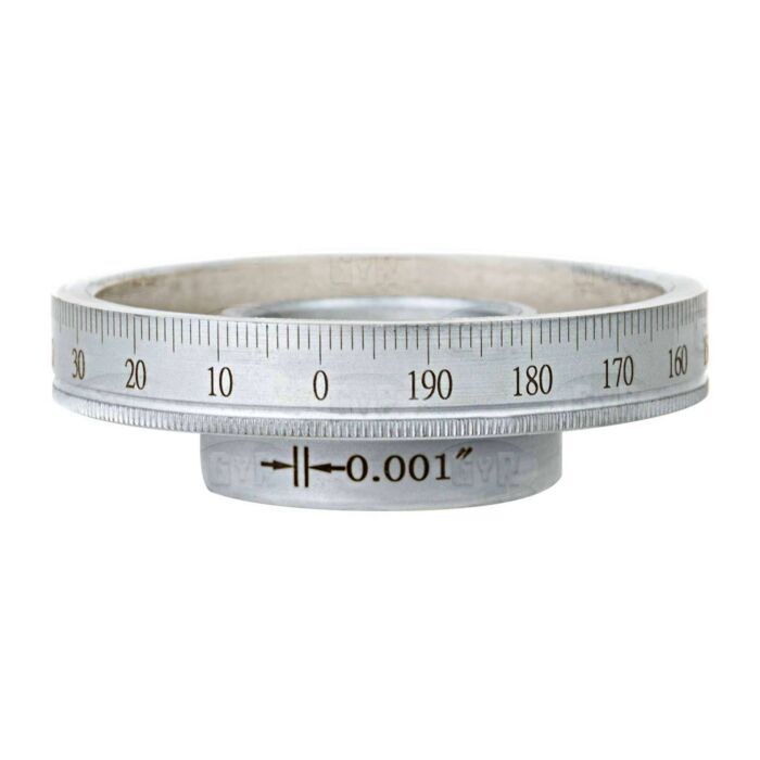 Dial de 200 milésimas