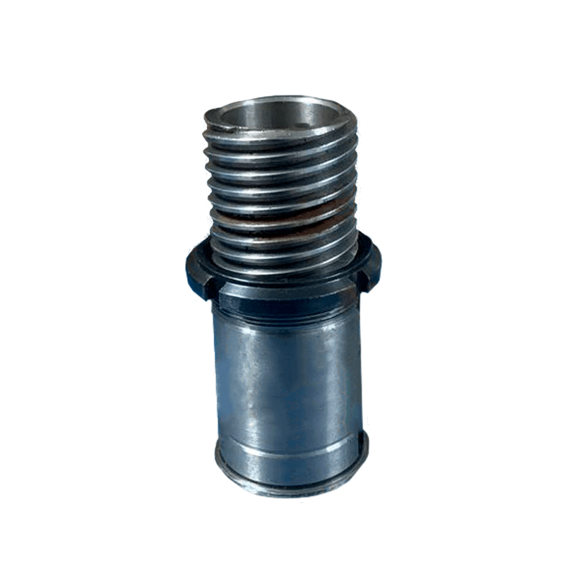 Cople estriado con sinfin 5HP